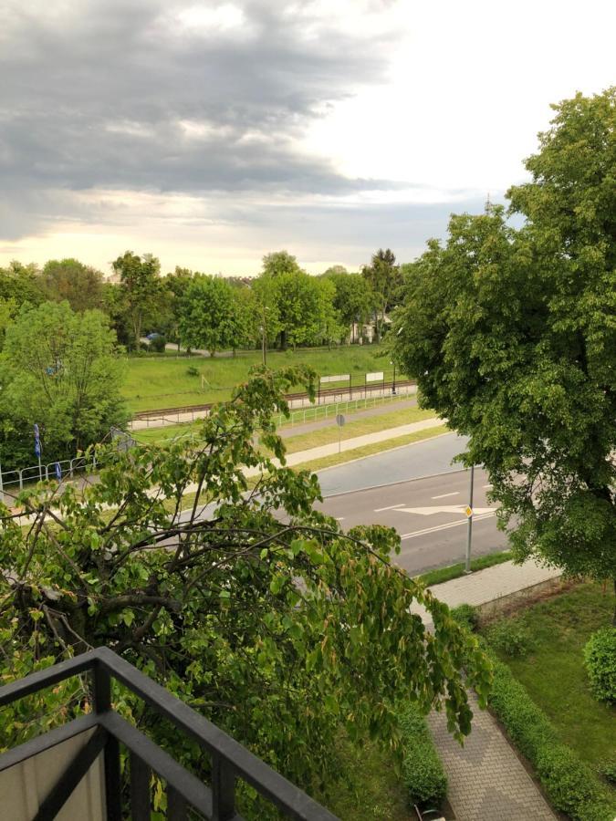 Apartament Stacja Starowka Apartment Zamosc  Exterior photo
