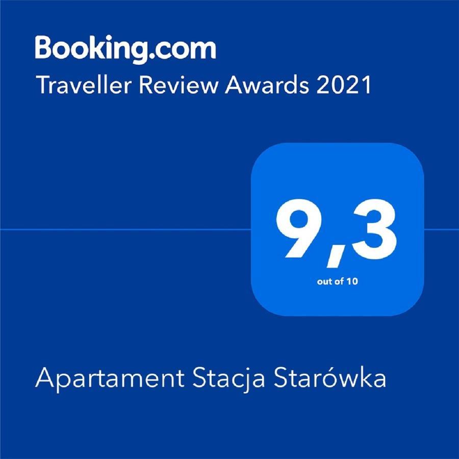 Apartament Stacja Starowka Apartment Zamosc  Exterior photo
